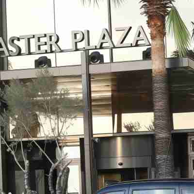 Lancaster Plaza Beirut Hotel Exterior