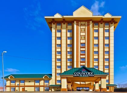 Country Inn & Suites by Radisson, Oklahoma City at Northwest Expressway, OK