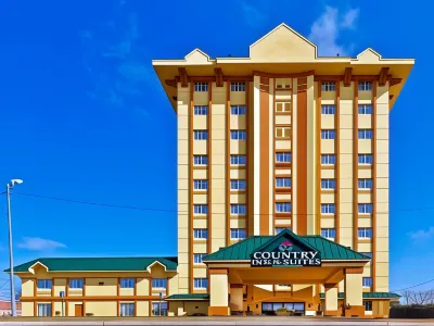 Country Inn & Suites by Radisson, Oklahoma City at Northwest Expressway, OK Hotels in Oklahoma City