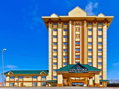 Country Inn & Suites by Radisson, Oklahoma City at Northwest Expressway, OK Hotels in Oklahoma City
