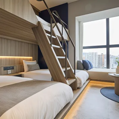 fav TOKYO RYOGOKU Hotels near Sumo Stadium