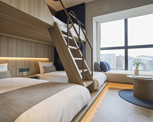 fav TOKYO RYOGOKU Hotels near Ryogoku