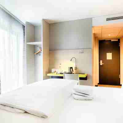 B&B HOTEL Aalen Rooms