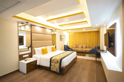 Effotel by Sayaji Dehradun