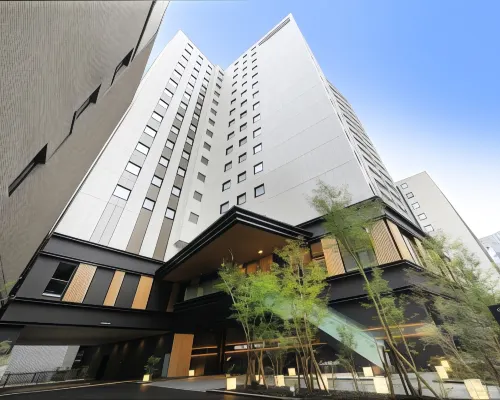 VIA INN PRIME AKASAKA JR-West Group Hotels near Nissho Hall