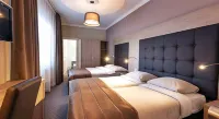 Hotel Villa Royale Hotel a Sint-Joost-ten-Node