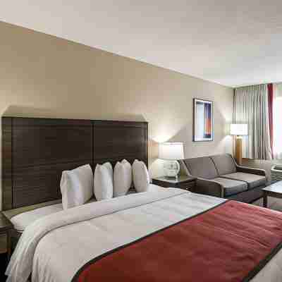 Lux Verde Hotel Rooms