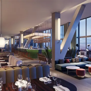 Adina Apartment Hotel Munich