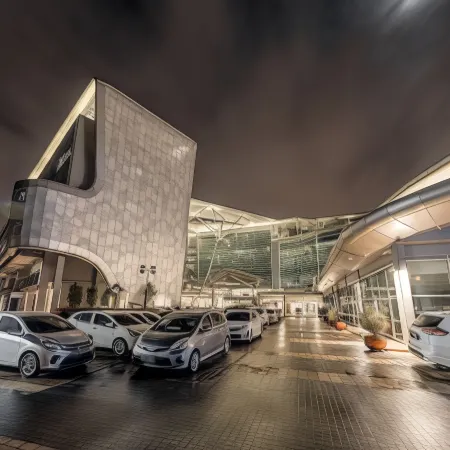 Raia Hotel & Convention Centre Kuching