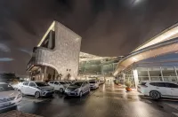Raia Hotel & Convention Centre Kuching - parking