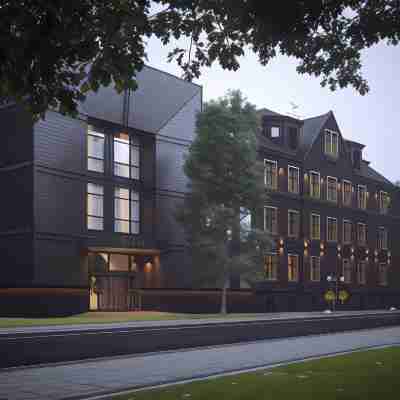 A22飯店 Hotel Exterior
