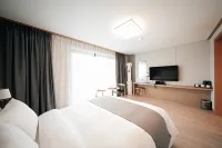 The N Resort Hotel&Spa YangYang - balcony