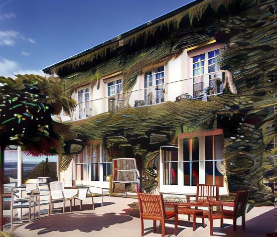 hotel overview picture