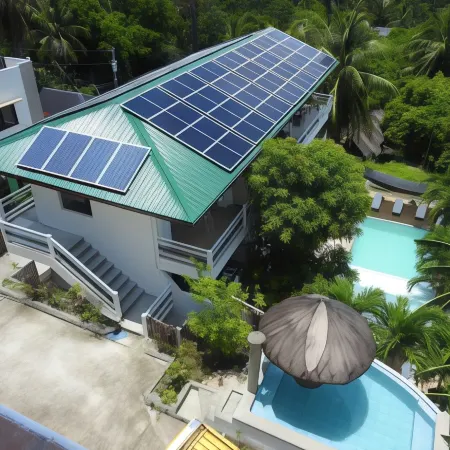 Jalyn's Resort Sabang