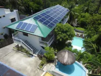 Jalyn's Resort Sabang - parking