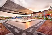 Parkside Mandarin Hotel Pekalongan Hotels in Kecamatan Batang