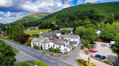 The Swan at Grasmere- the Inn Collection Group Hotels in Grasmere