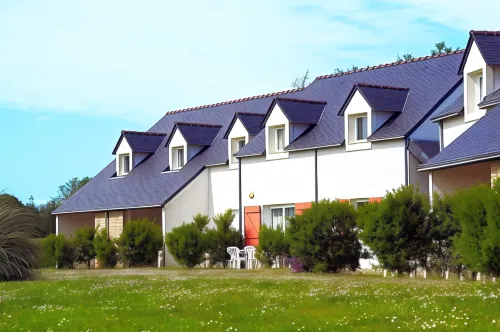 Résidence Néméa Iroise Armorique Hotels in Plougonvelin