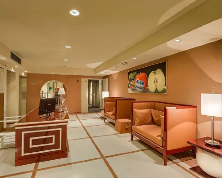 ポップアートメント フィレンツェのホテル