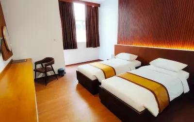 Odaita Hotel Pamekasan Madura Samatan 호텔