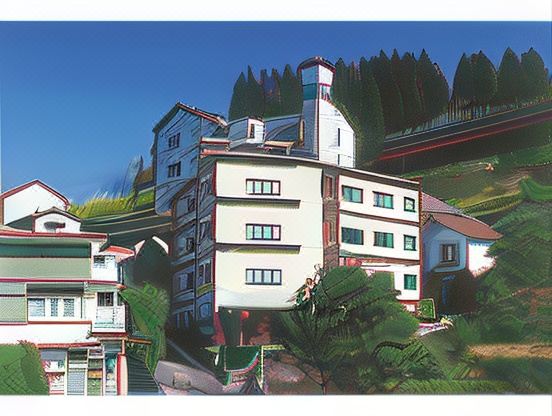 hotel overview picture
