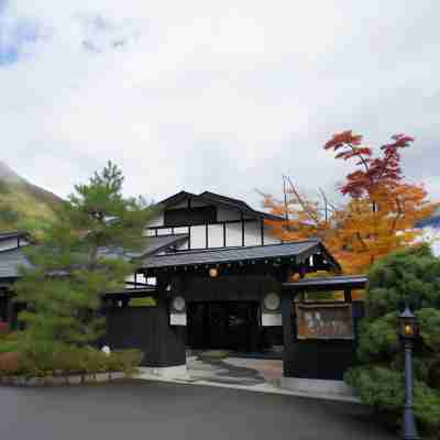 Hidaji Hotel Exterior