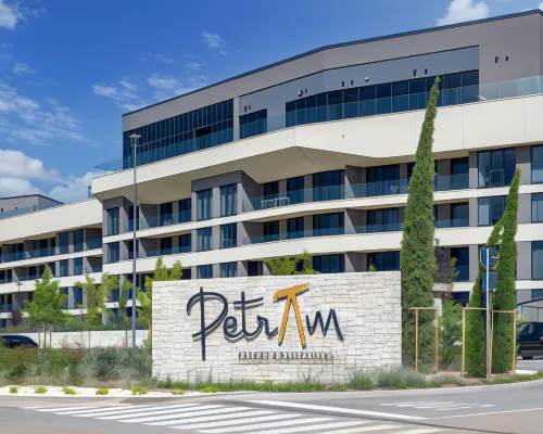 Petram Resort & Residences Hotels in Umag