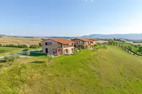 Agriturismo Pompilia فنادق في Villamagna