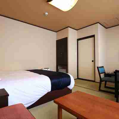 Masuya Ryokan Rooms