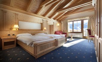 TH Corvara - Greif Hotel