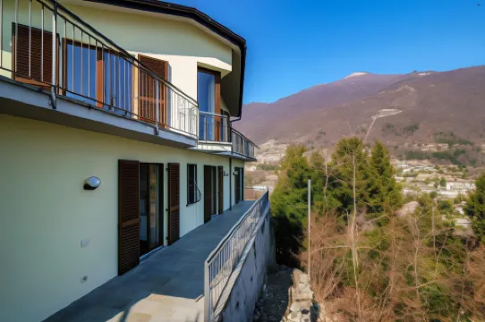 Argegno Wonderful View