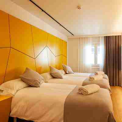 Hotel Plaza Obradoiro by Bossh! Hotels Rooms