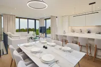 Petram Resort & Residences Hotels in Murine