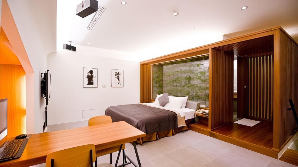Shu Mei Business Motel