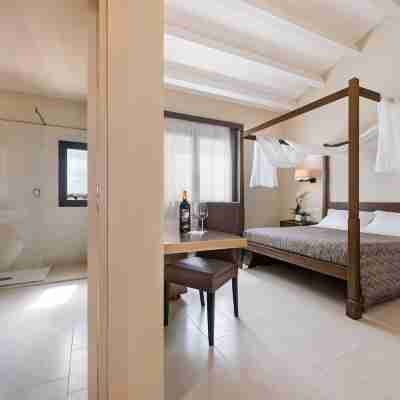 Firriato Hospitality - Baglio Soria Rooms