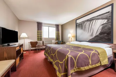 Super 8 by Wyndham Niagara Falls ON Hotels in Niagara Falls