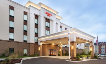 Hampton Inn North Olmsted Cleveland Airport