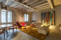 Raw Culture Art & Lofts Bairro Alto - Kitchenette