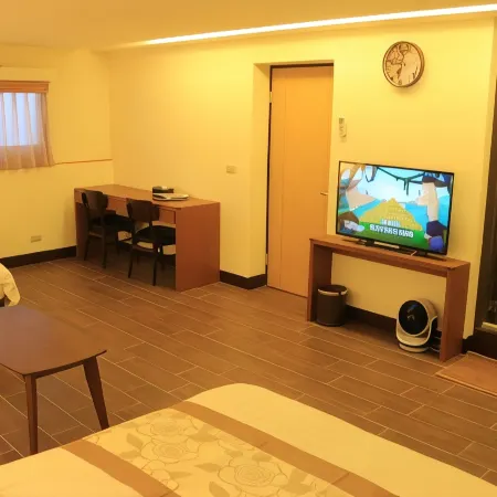 Buda Banai Hostel Отели рядом с достопримечательностью «Haiduan Bunun Tribe Folk Museum»