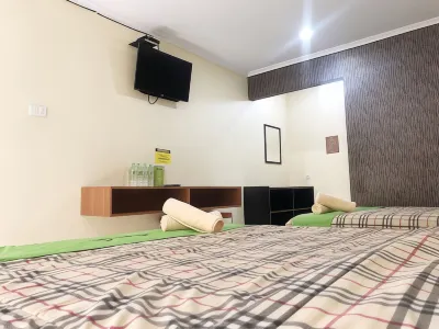Bamboe Inn 2 Homestay Hotel di Jagabaya III