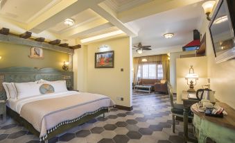 Heritage Hotel Suites and Spa