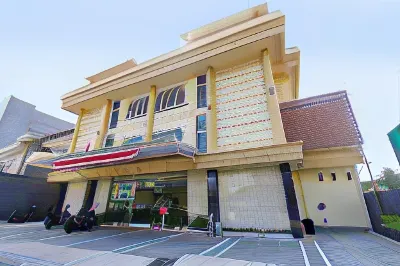 OYO 91617 Hotel Mutiara Lombok Hotels in Cilinaya