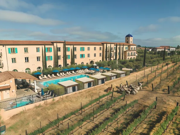 Allegretto Vineyard Resort Paso Robles Hotels near 