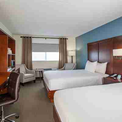 Red Feather Lodge Rooms