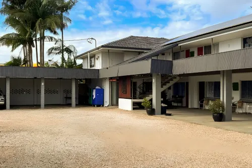 Econo Lodge Chaparral Motel Ballina Hôtels à : Alstonville