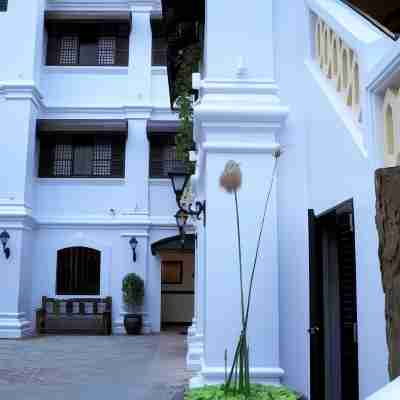 Hotel Veneto de Vigan Hotel Exterior