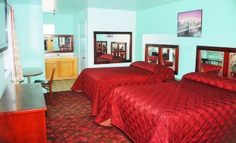 Lincoln Motel - Los Angeles, Hollywood Area
