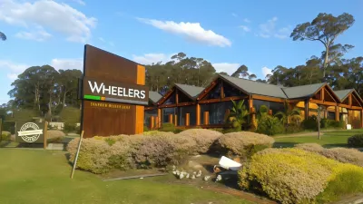 Fairway Motor Inn Hotels in Pambula Beach