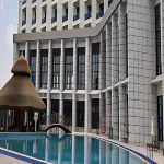 Ethiopian Skylight Hotel - Rooftop Pools