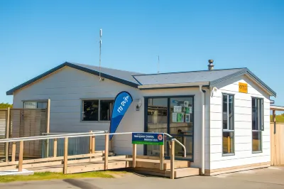 Whanganui Seaside Holiday Park Hôtels à : 